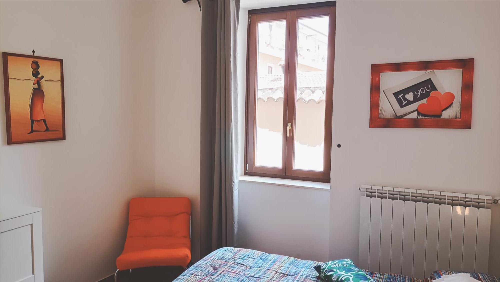 Dimora Del Cavaliere Apartment LʼAquila Exterior foto