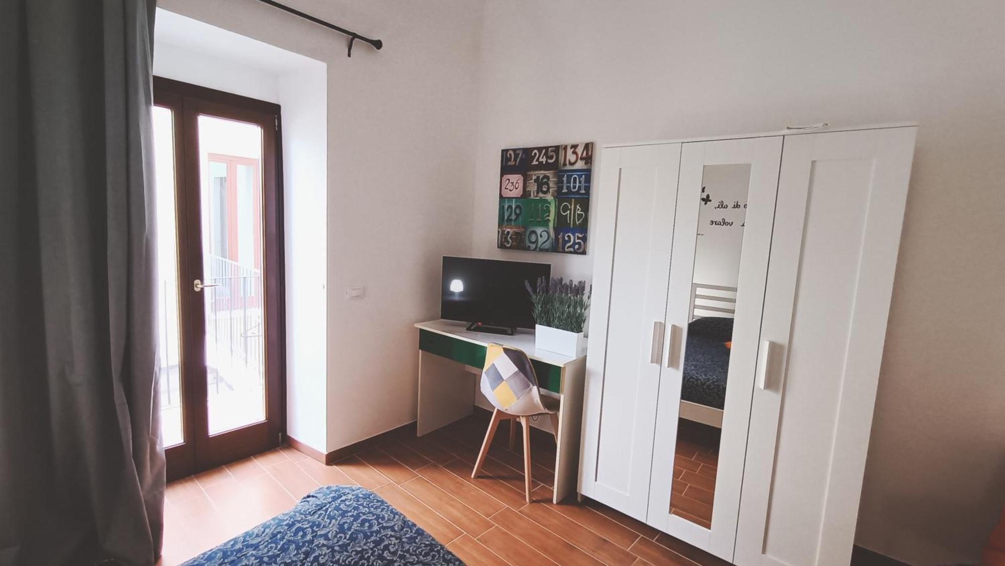 Dimora Del Cavaliere Apartment LʼAquila Exterior foto